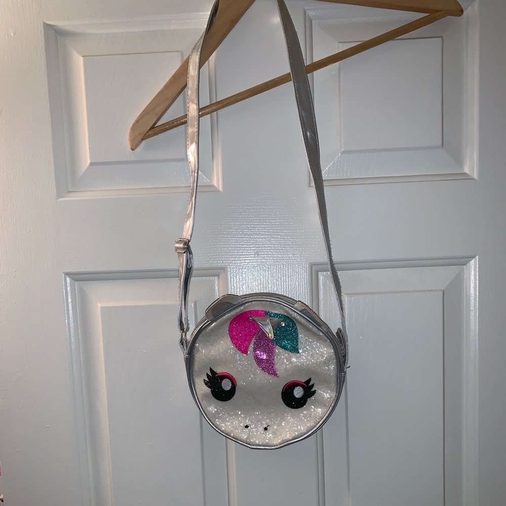 Unicorn purse